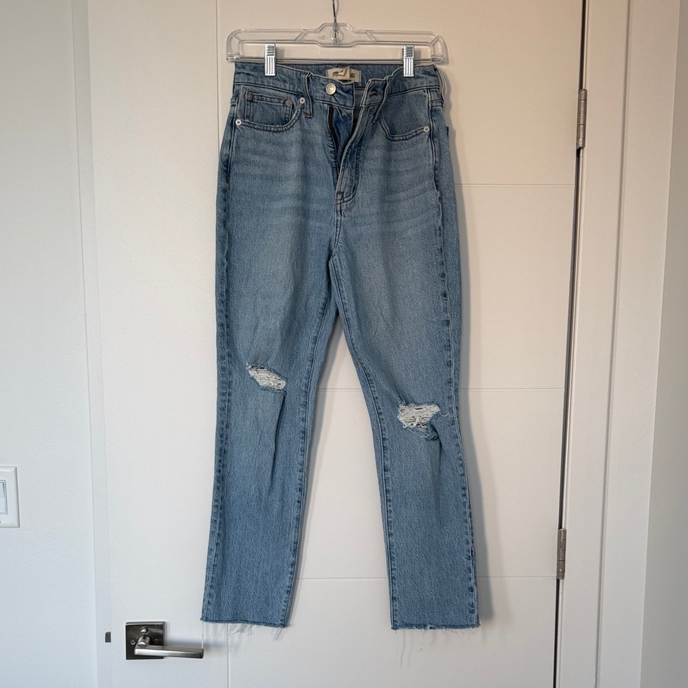 Madewell The Perfect Vintage Jean